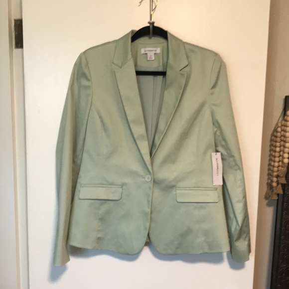 NEW Liz Claiborne Womens Regular Fit Blazer. - Picture 3 of 9